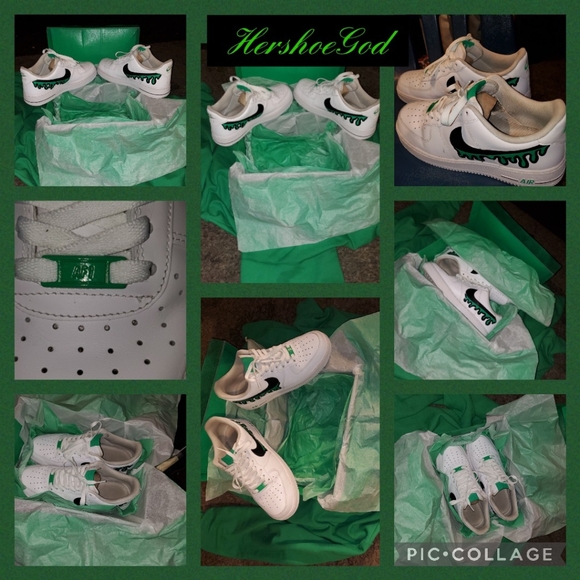 Custom AF1s. - Picture 7 of 7